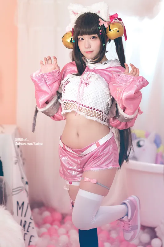 弥美Mime - NO.024 天命之子 帕克特同人 0